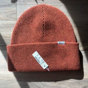 Madewell cuffed beanie *new*